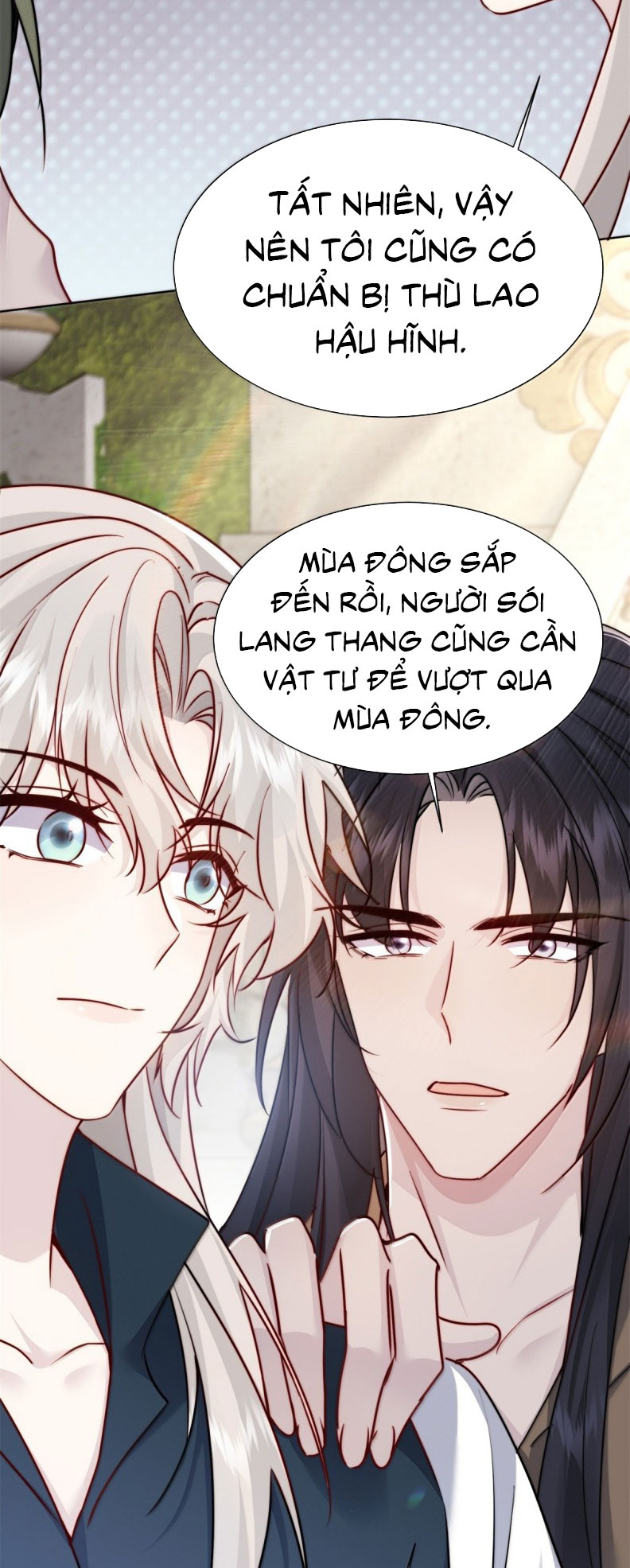 Lồng Tuyết Chap 62 - Trang 3