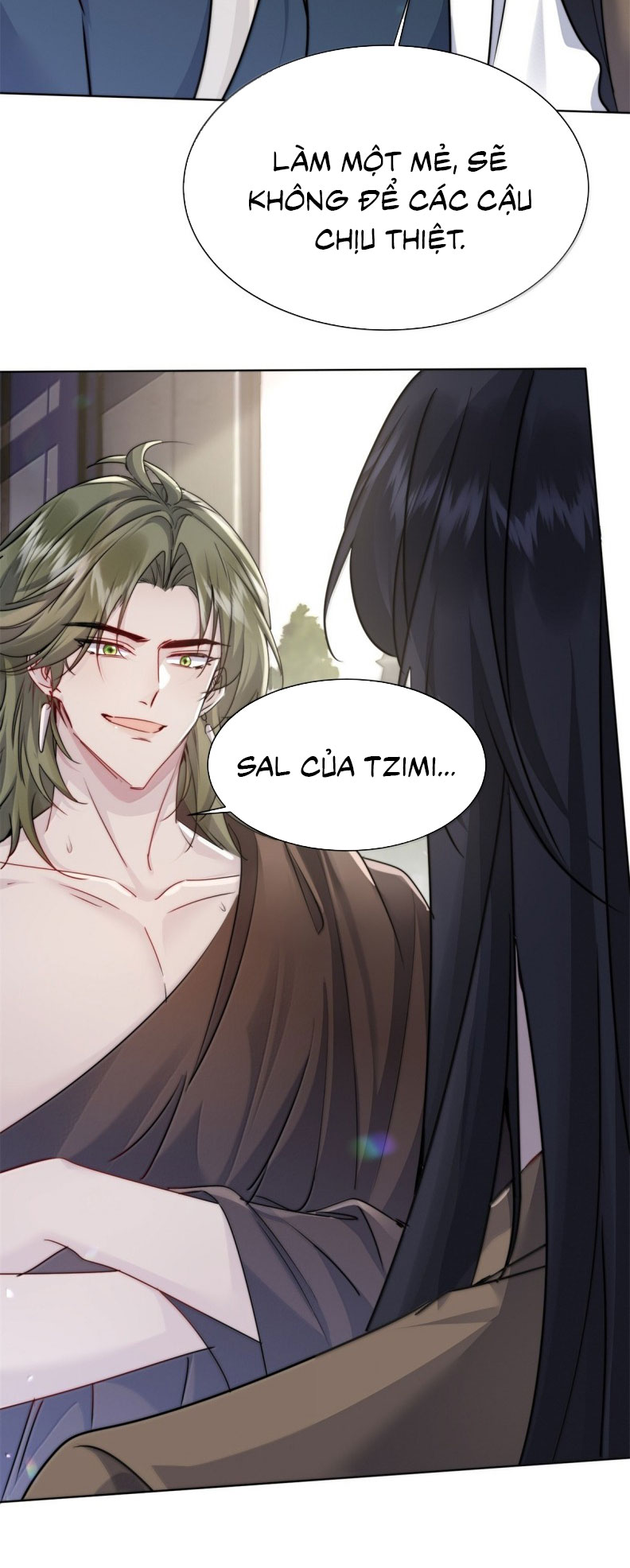 Lồng Tuyết Chap 62 - Trang 3
