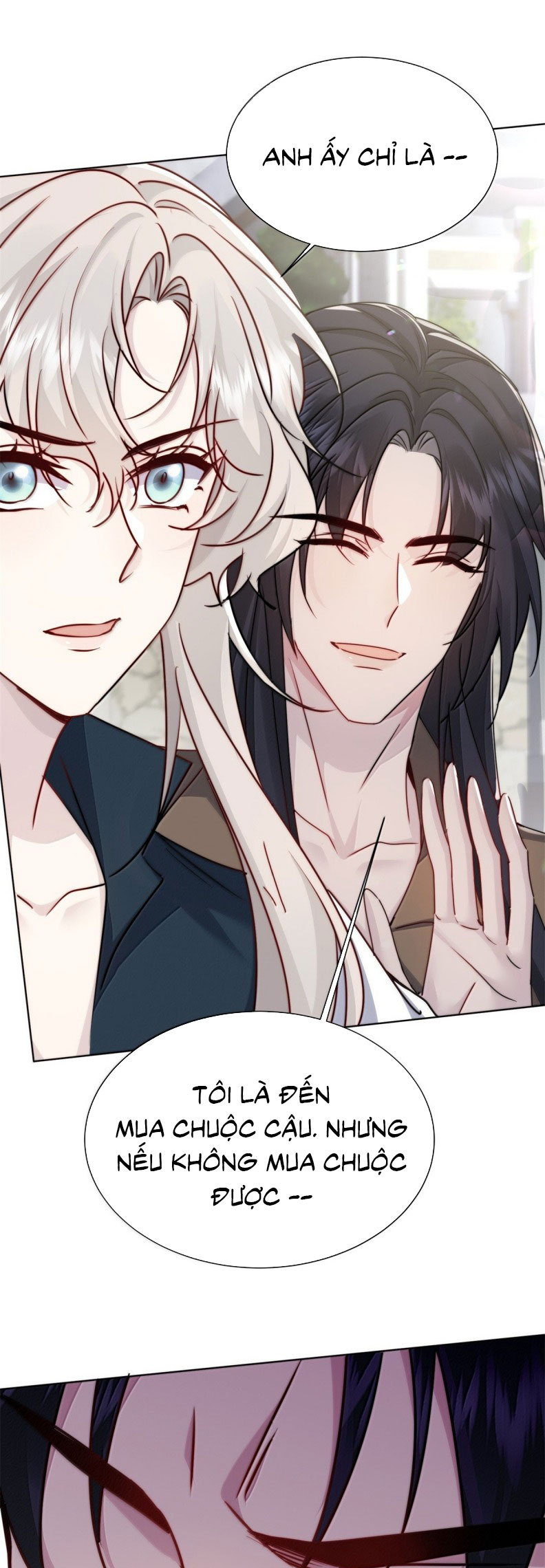 Lồng Tuyết Chap 62 - Trang 3