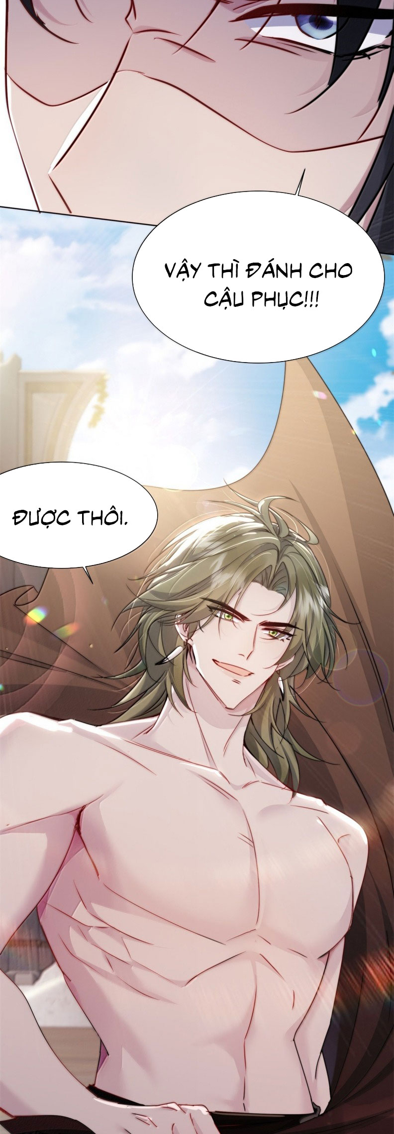 Lồng Tuyết Chap 62 - Trang 3