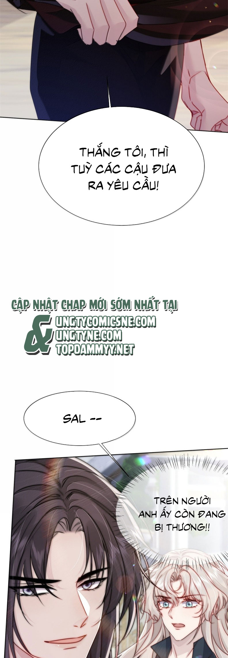 Lồng Tuyết Chap 62 - Trang 3