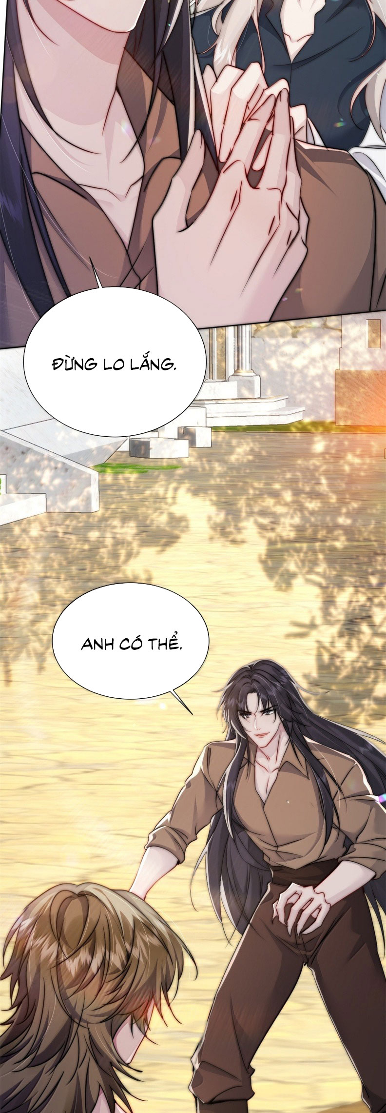 Lồng Tuyết Chap 62 - Trang 3