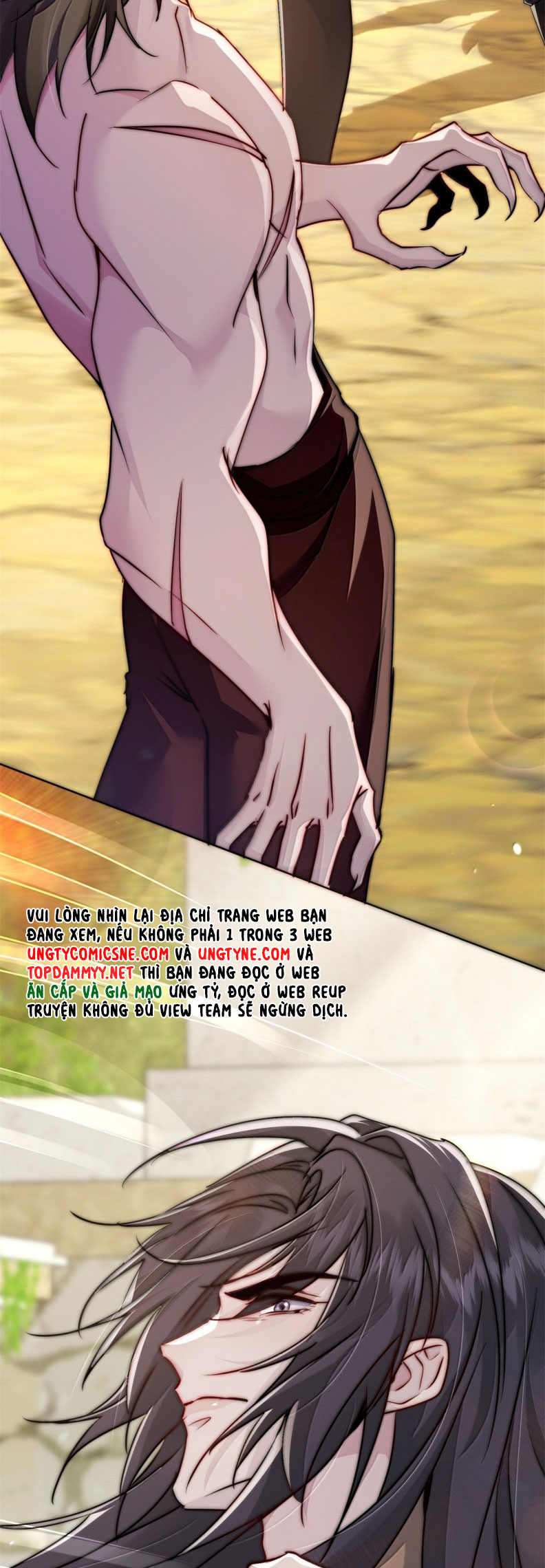 Lồng Tuyết Chap 62 - Trang 3