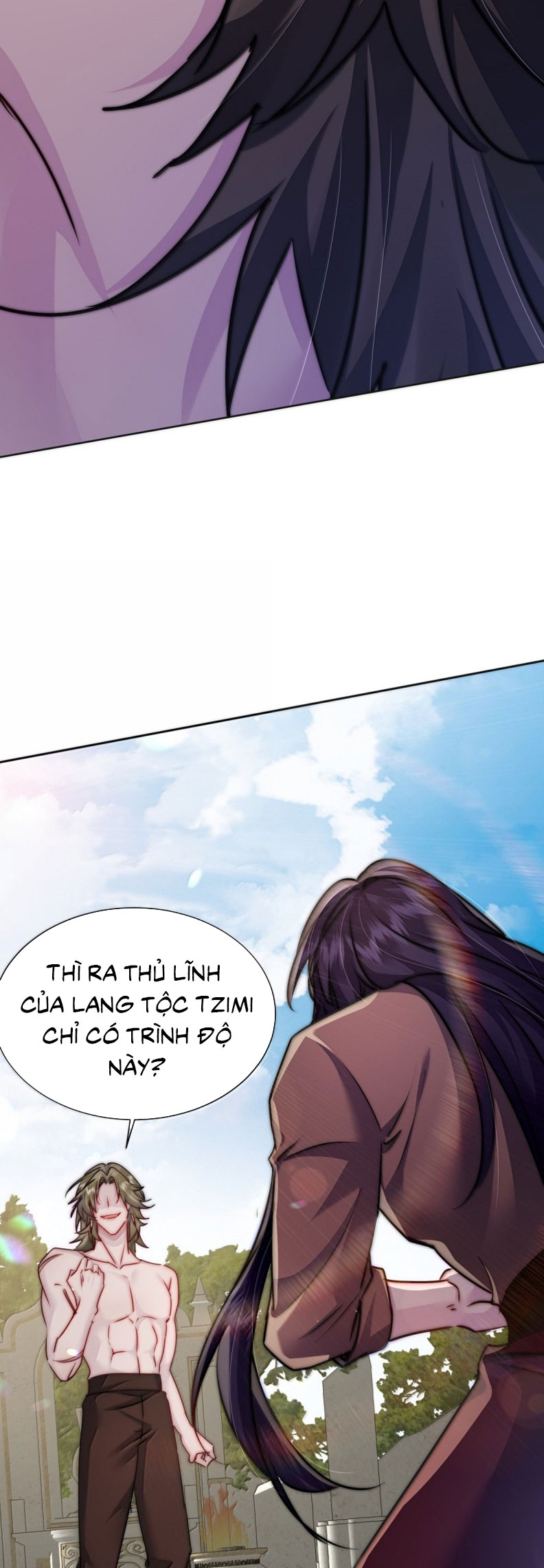 Lồng Tuyết Chap 62 - Trang 3