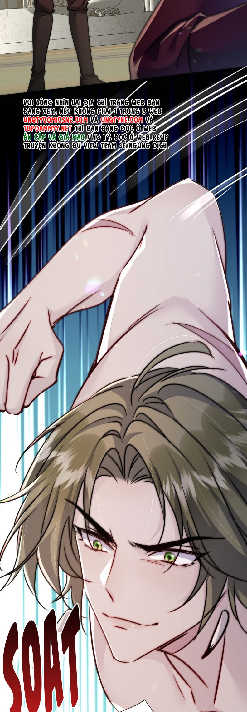 Lồng Tuyết Chap 62 - Trang 3