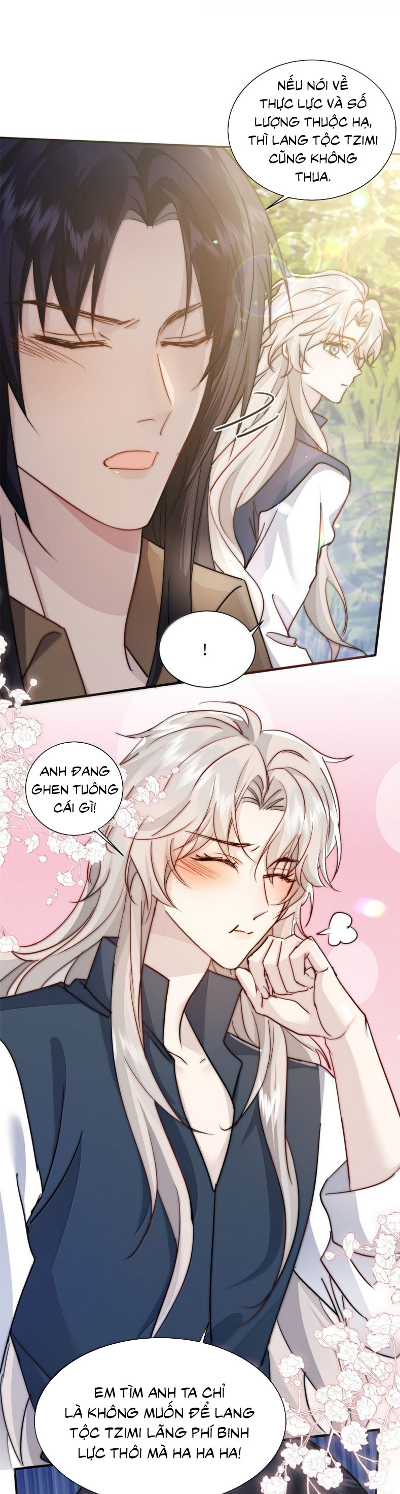 Lồng Tuyết Chap 62 - Trang 3