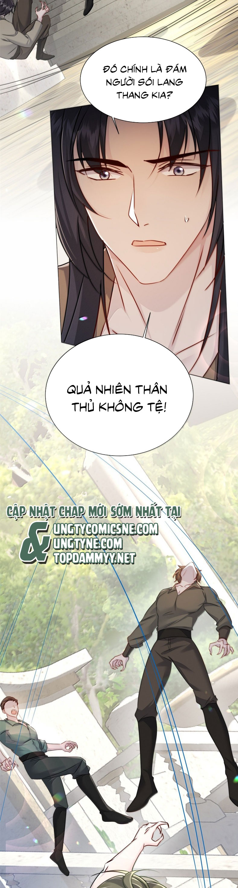 Lồng Tuyết Chap 62 - Trang 3