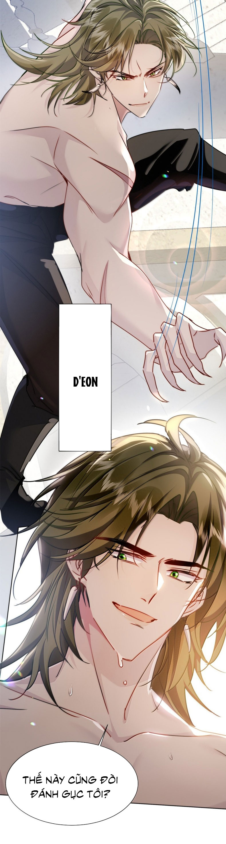 Lồng Tuyết Chap 62 - Trang 3