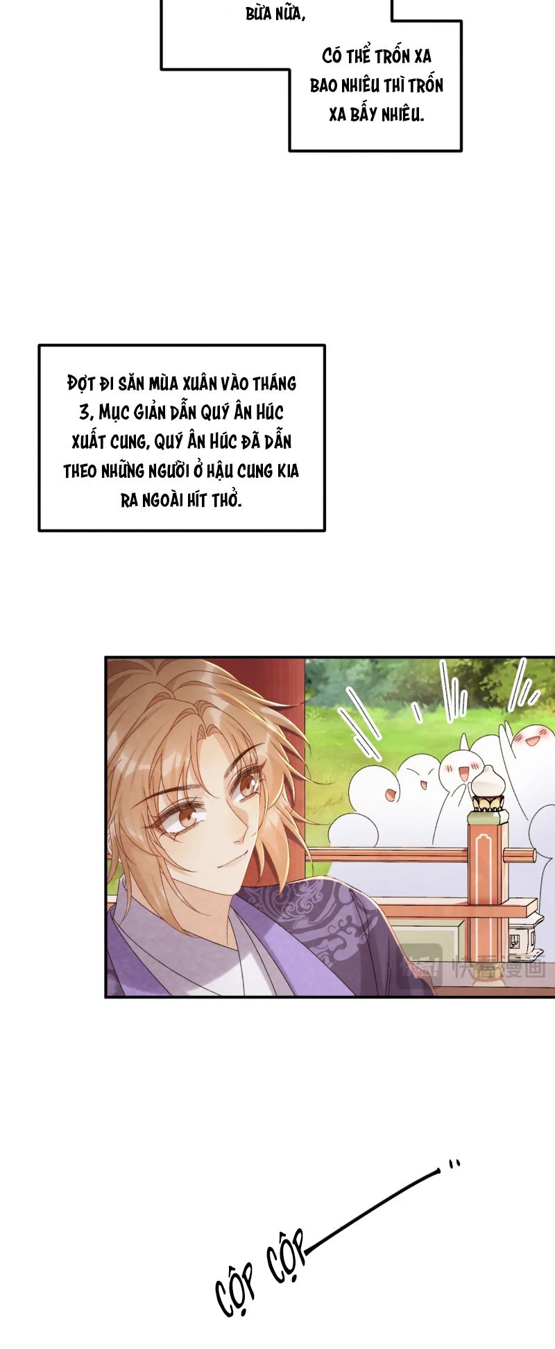 Bệnh Trạng Dụ Dỗ Ngoại truyện 18 - Trang 2