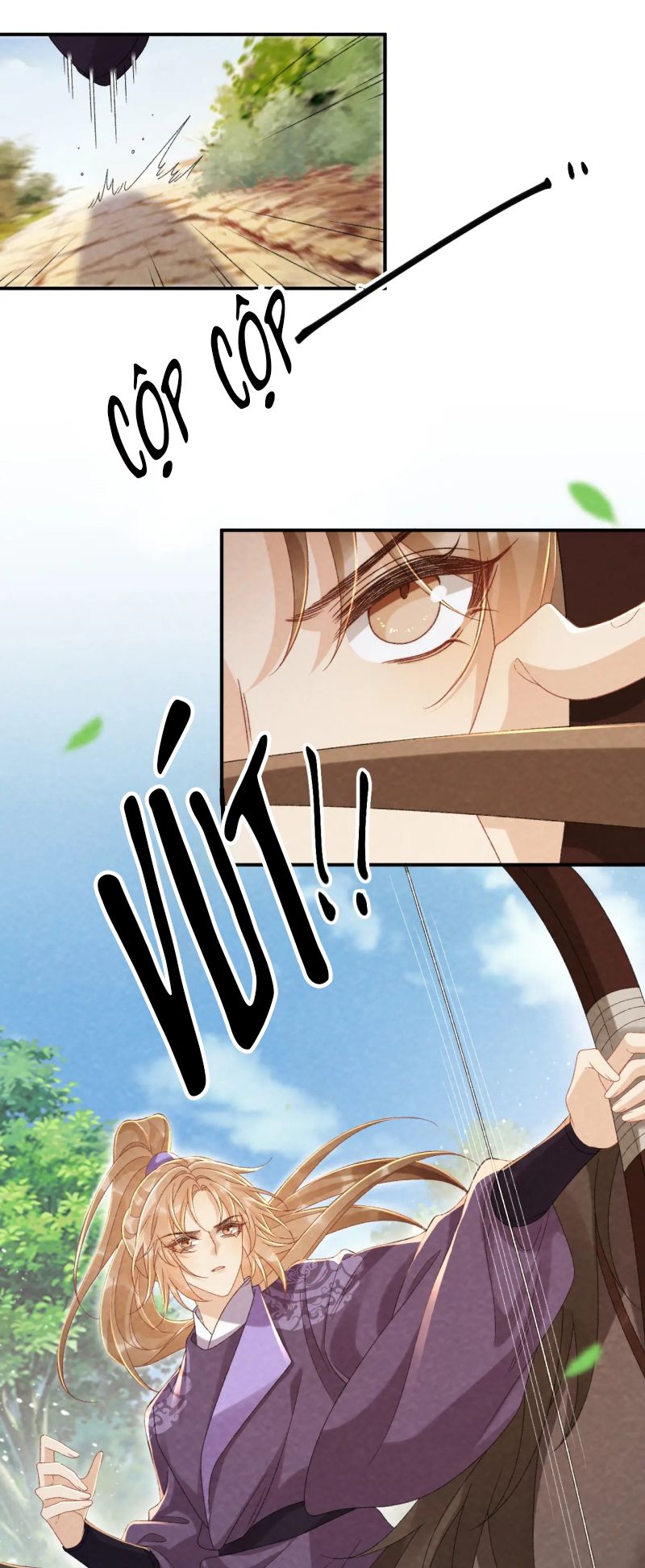 Bệnh Trạng Dụ Dỗ Ngoại truyện 18 - Trang 2