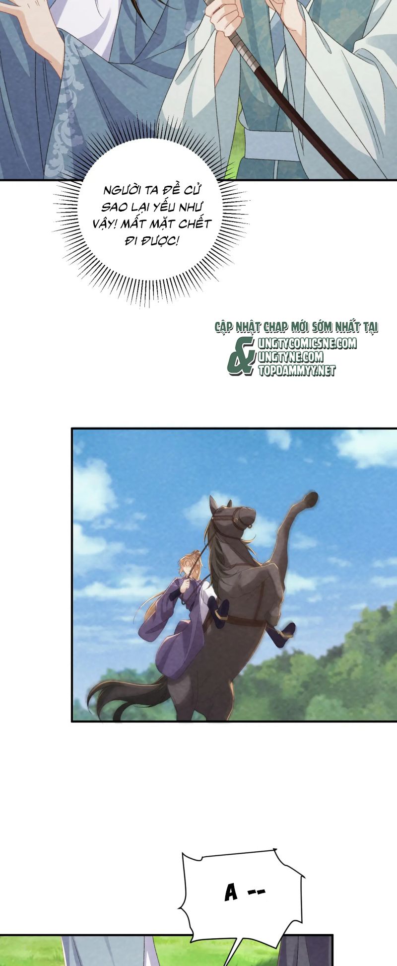 Bệnh Trạng Dụ Dỗ Ngoại truyện 18 - Trang 2