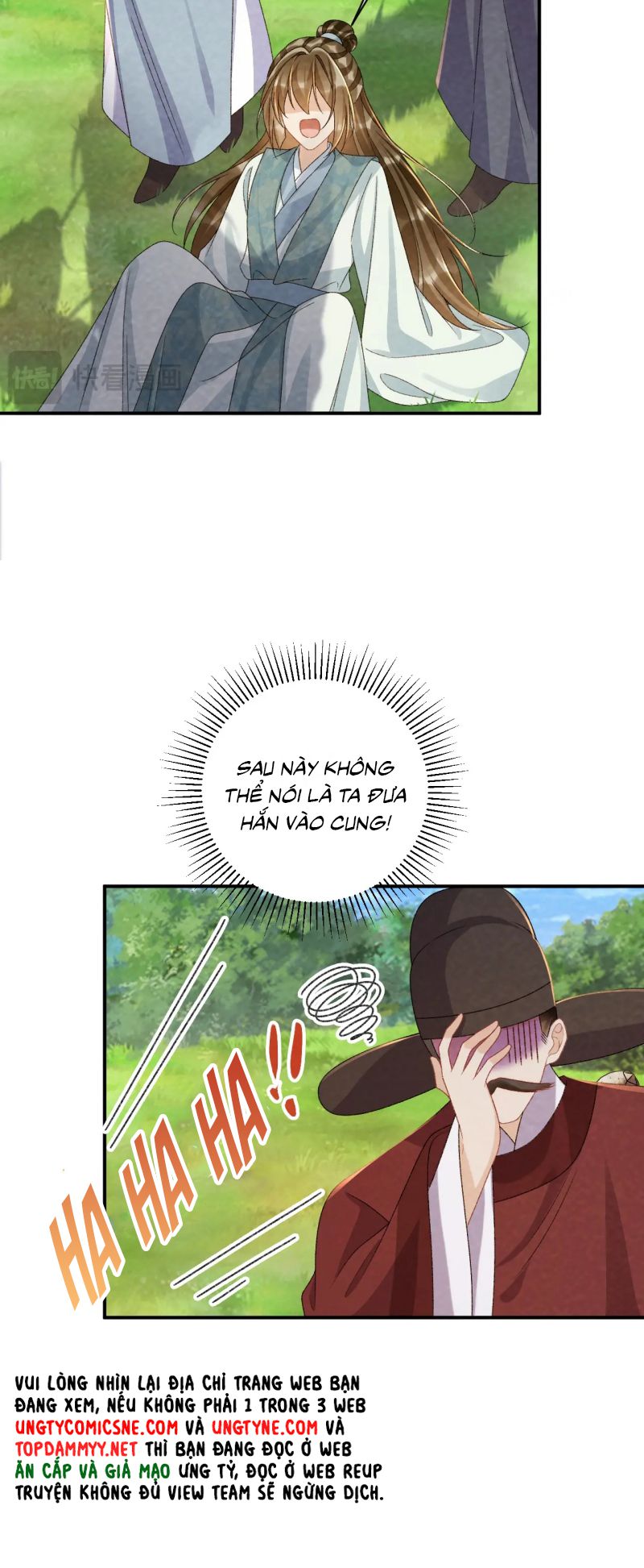 Bệnh Trạng Dụ Dỗ Ngoại truyện 18 - Trang 2