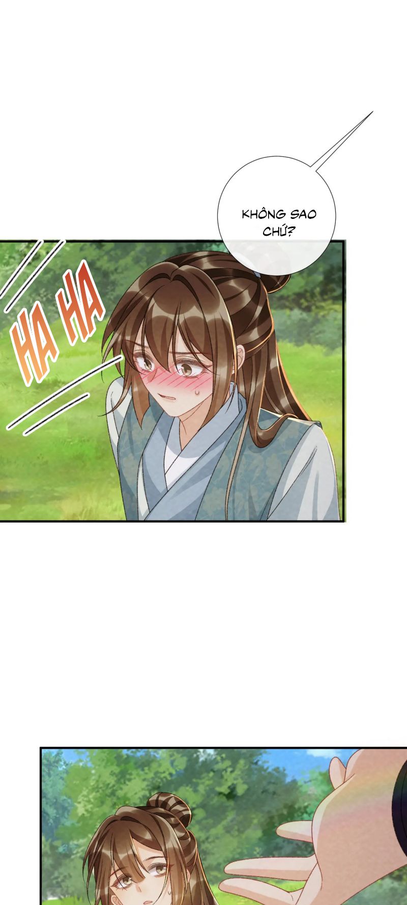 Bệnh Trạng Dụ Dỗ Ngoại truyện 18 - Trang 2