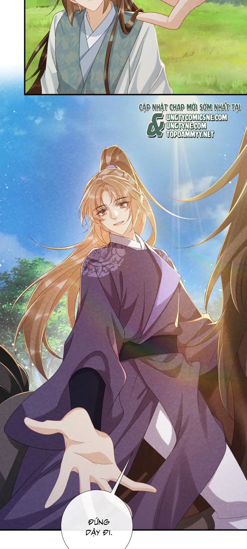 Bệnh Trạng Dụ Dỗ Ngoại truyện 18 - Trang 2