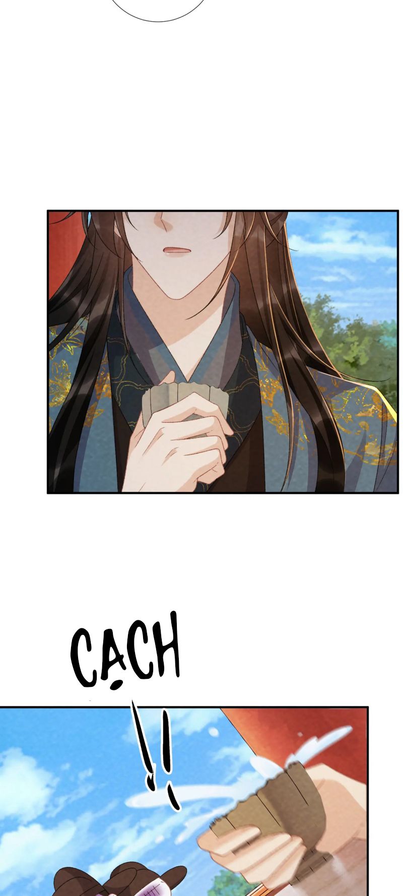 Bệnh Trạng Dụ Dỗ Ngoại truyện 18 - Trang 2