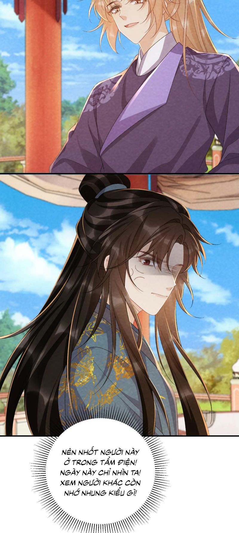 Bệnh Trạng Dụ Dỗ Ngoại truyện 18 - Trang 2