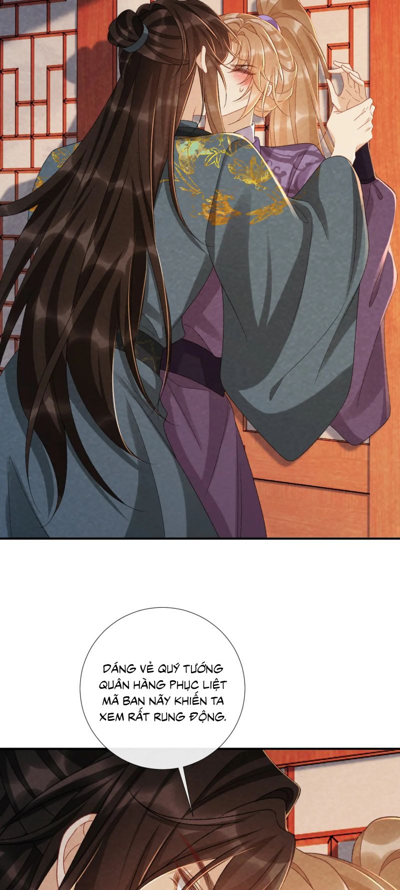 Bệnh Trạng Dụ Dỗ Ngoại truyện 18 - Trang 2