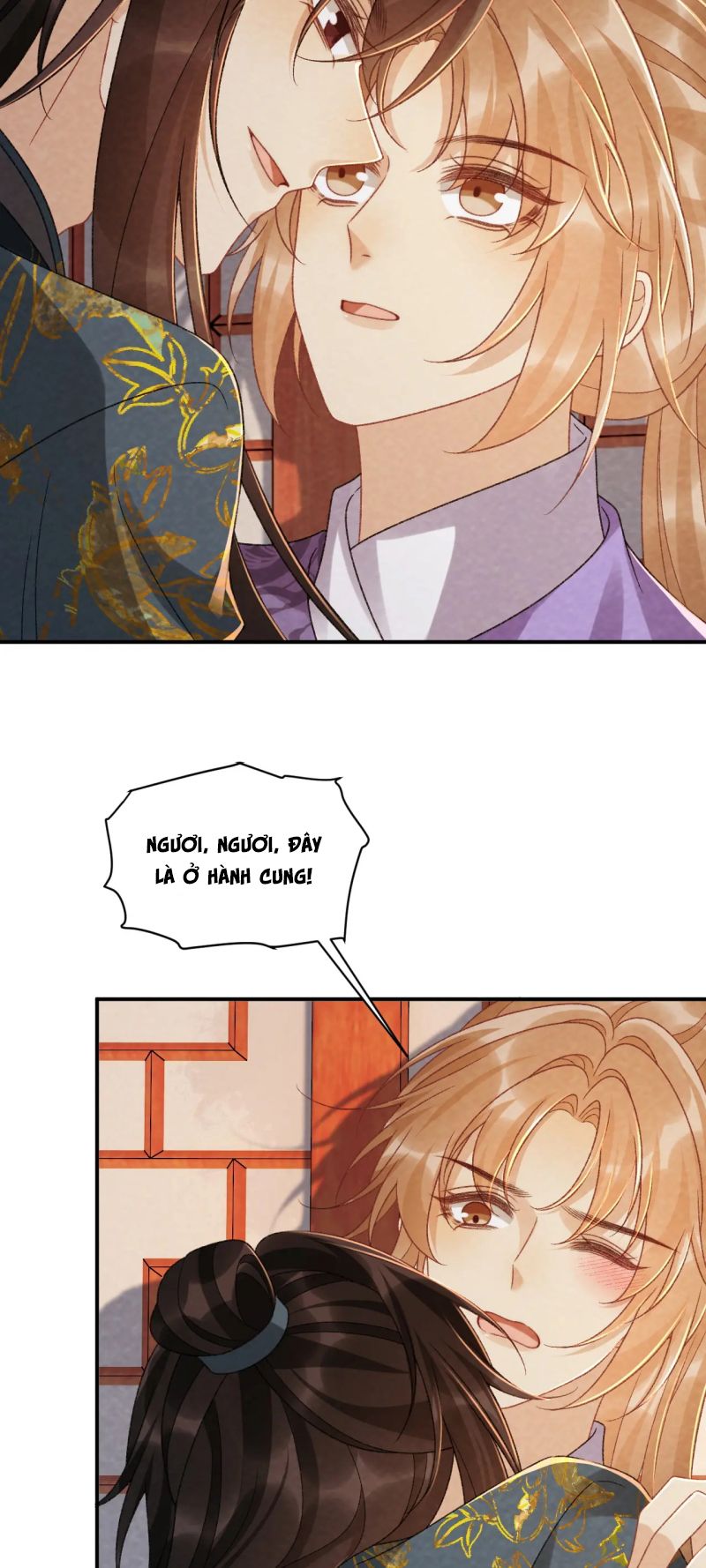 Bệnh Trạng Dụ Dỗ Ngoại truyện 18 - Trang 2