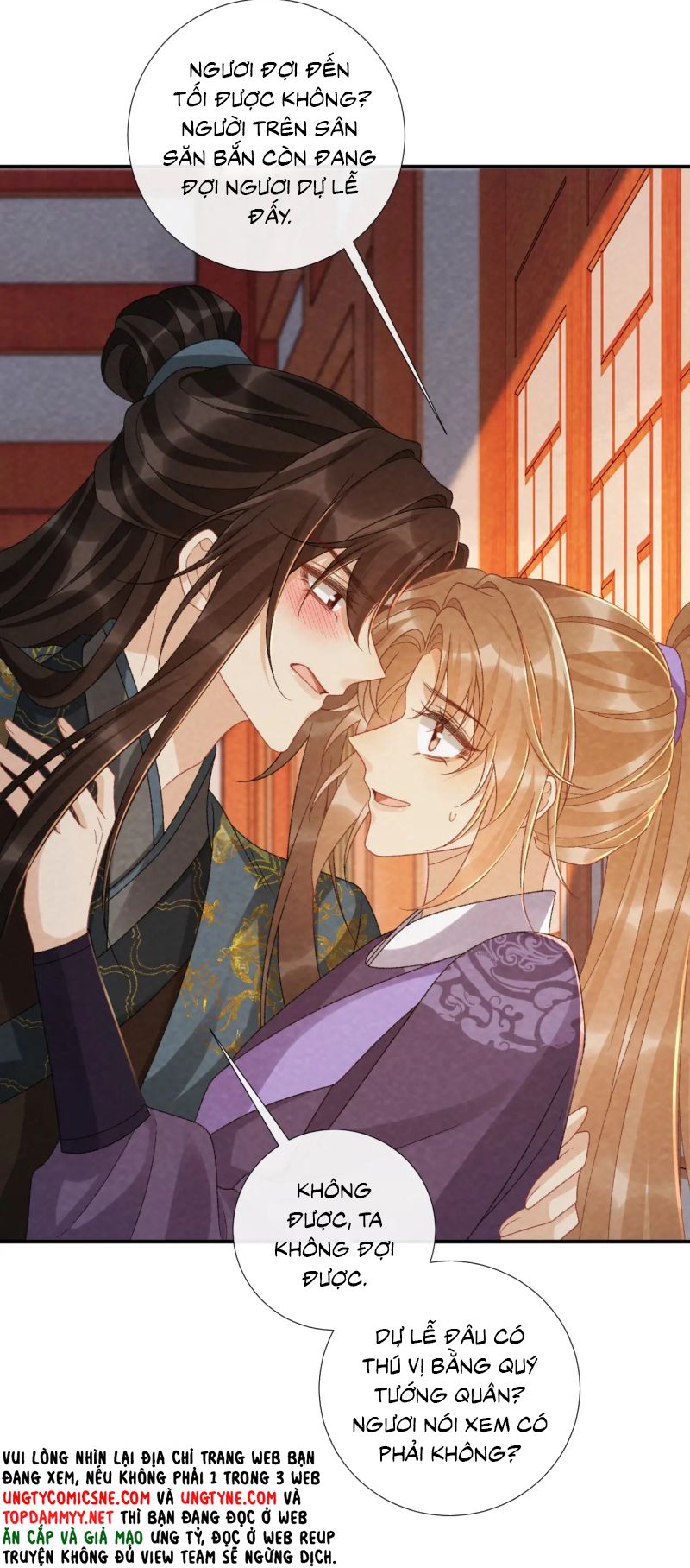 Bệnh Trạng Dụ Dỗ Ngoại truyện 18 - Trang 2