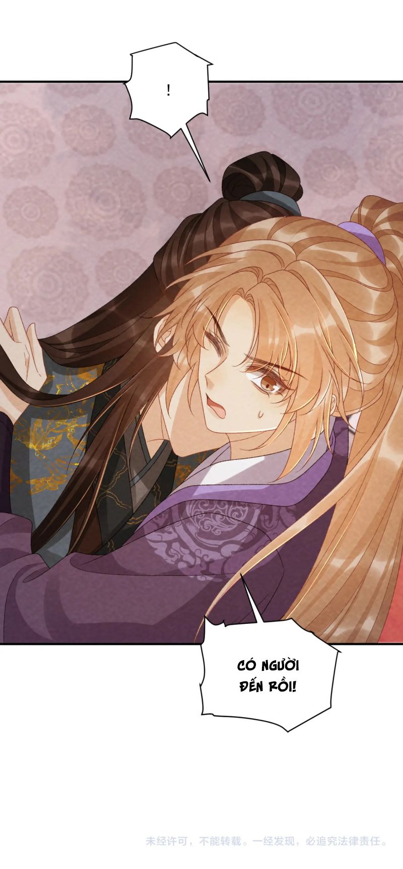 Bệnh Trạng Dụ Dỗ Ngoại truyện 18 - Trang 2