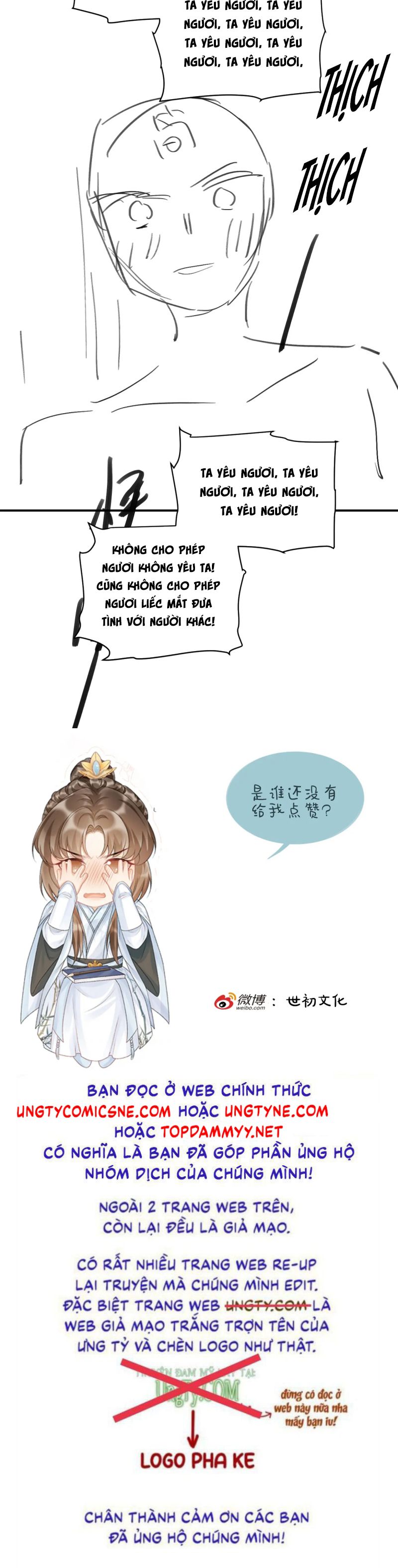 Bệnh Trạng Dụ Dỗ Ngoại truyện 18 - Trang 2