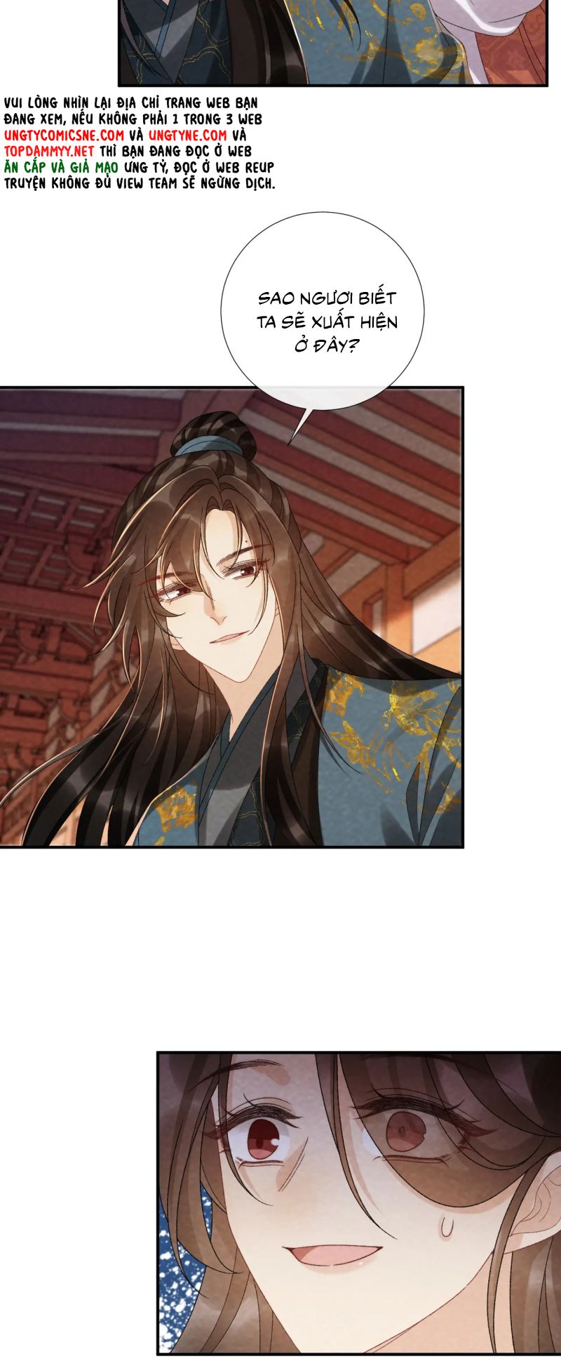 Bệnh Trạng Dụ Dỗ Ngoại truyện 18 - Trang 2