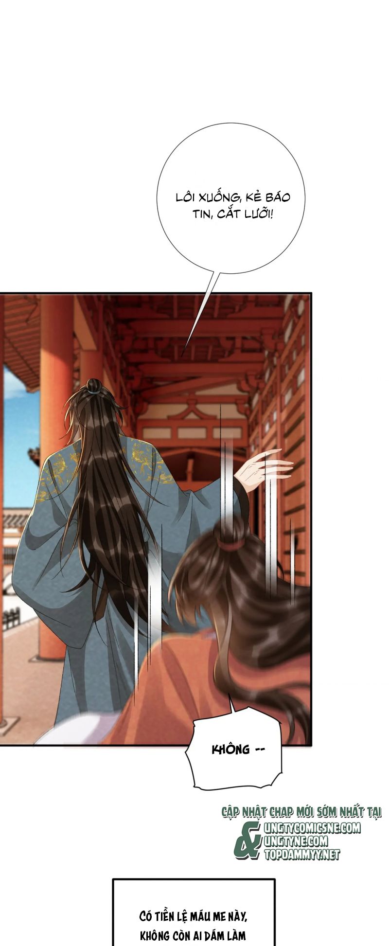 Bệnh Trạng Dụ Dỗ Ngoại truyện 18 - Trang 2