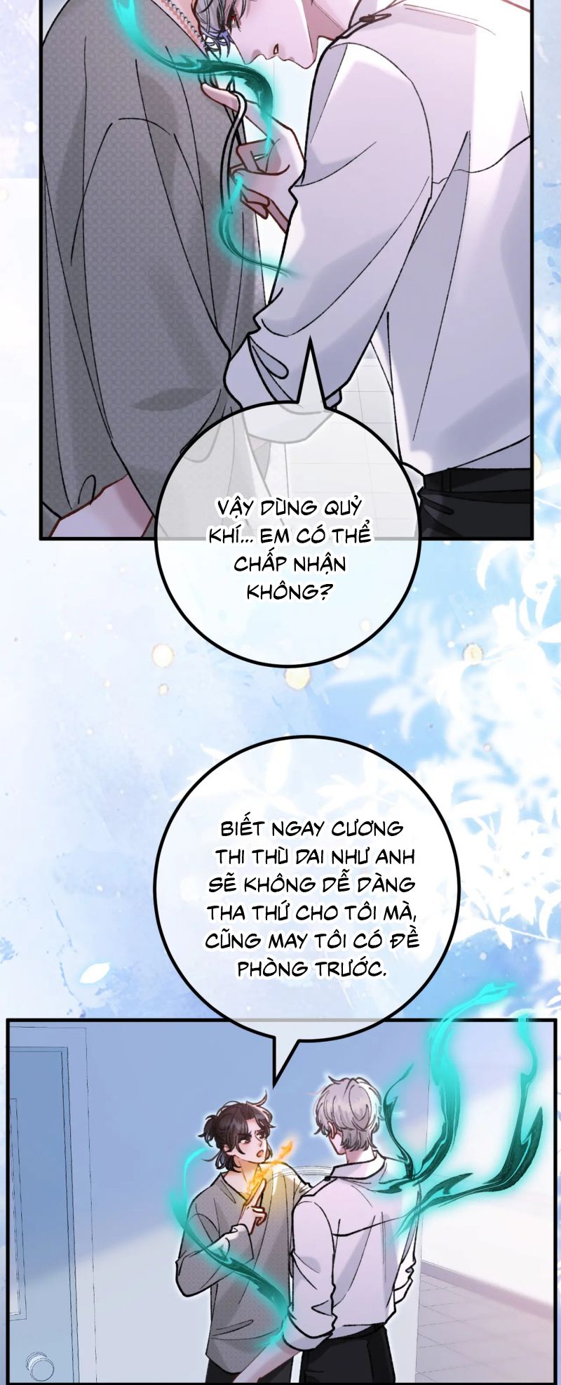 Scandal Ngọt Ngào Và Cay Nồng Chap 28 - Trang 2