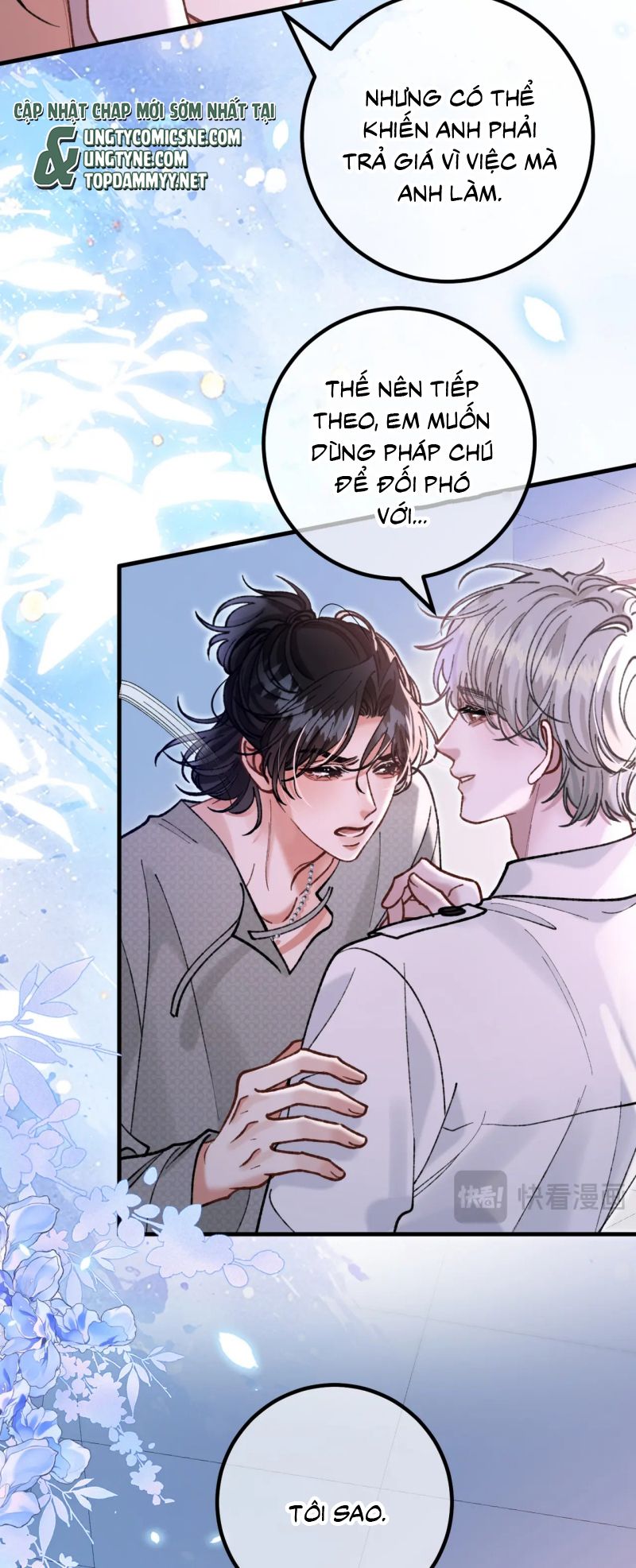 Scandal Ngọt Ngào Và Cay Nồng Chap 28 - Trang 2
