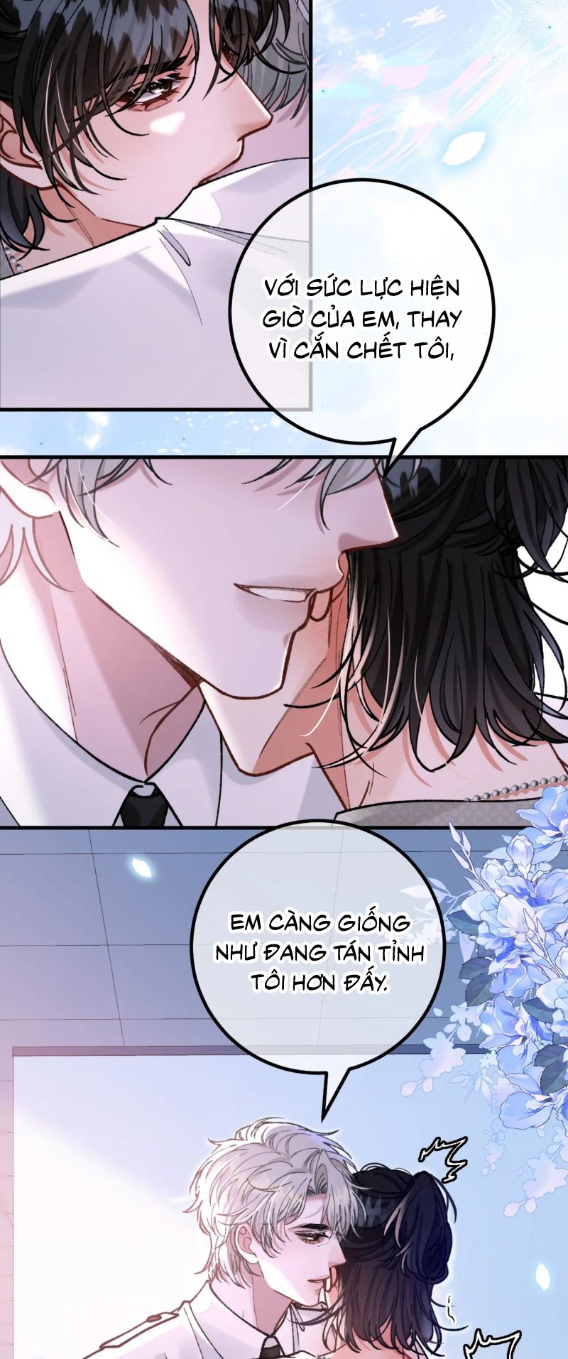 Scandal Ngọt Ngào Và Cay Nồng Chap 28 - Trang 2