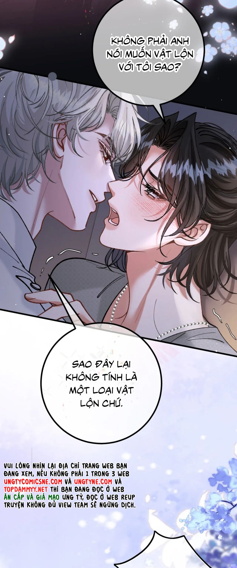 Scandal Ngọt Ngào Và Cay Nồng Chap 28 - Trang 2