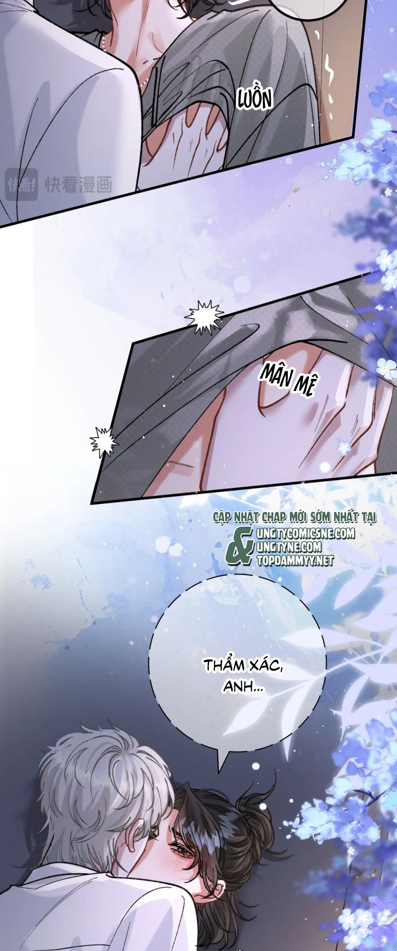 Scandal Ngọt Ngào Và Cay Nồng Chap 28 - Trang 2