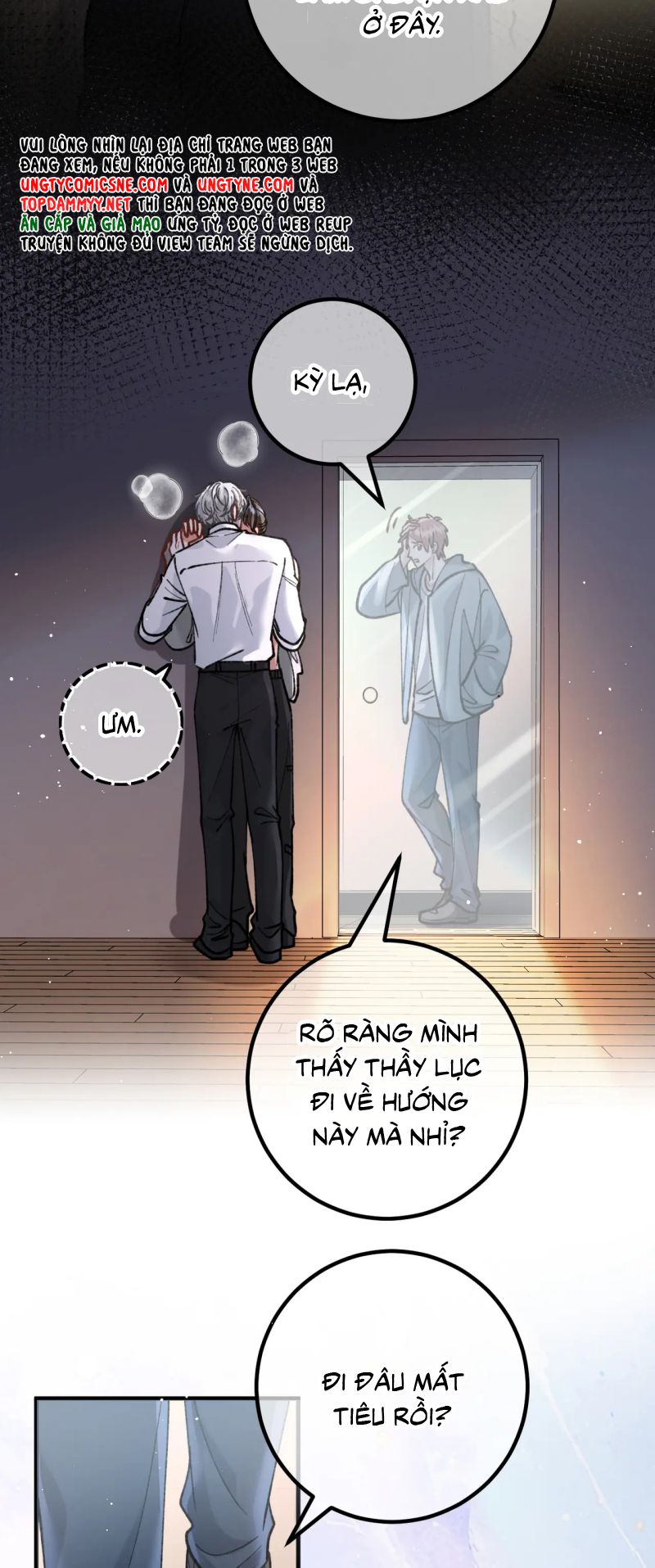 Scandal Ngọt Ngào Và Cay Nồng Chap 28 - Trang 2