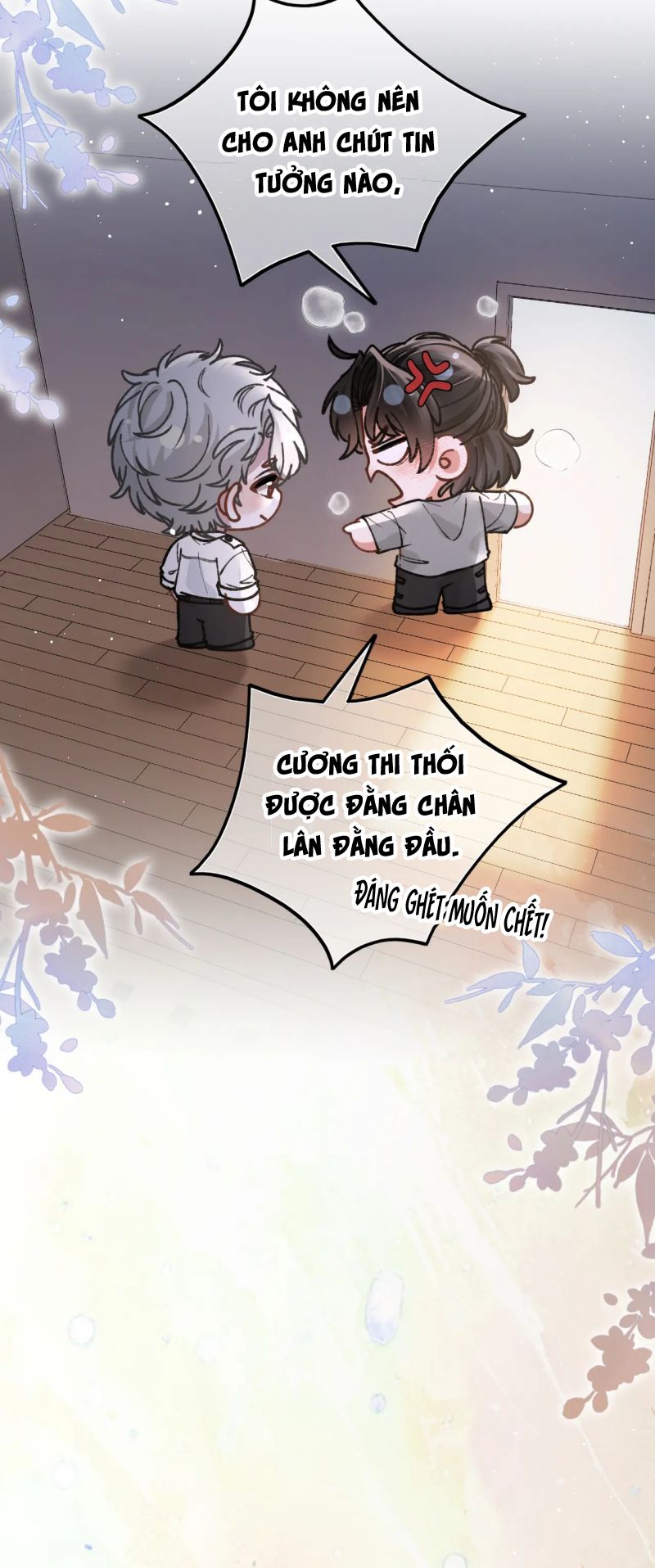 Scandal Ngọt Ngào Và Cay Nồng Chap 28 - Trang 2
