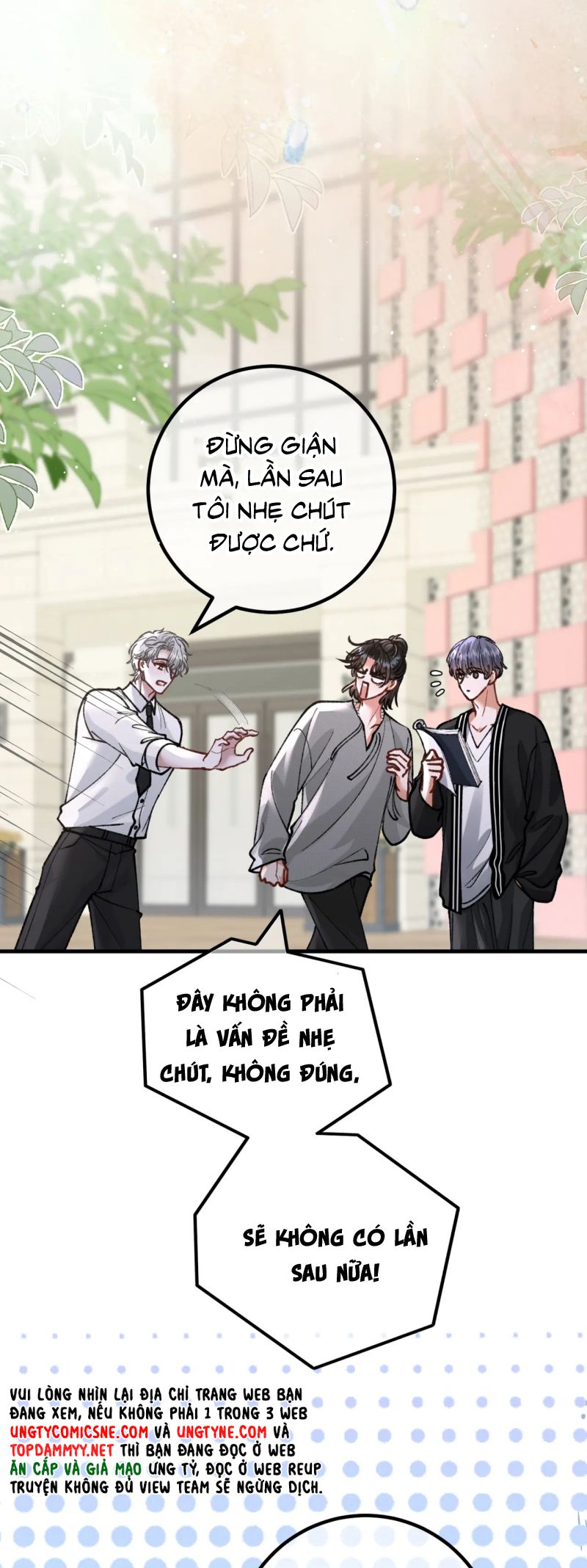 Scandal Ngọt Ngào Và Cay Nồng Chap 28 - Trang 2