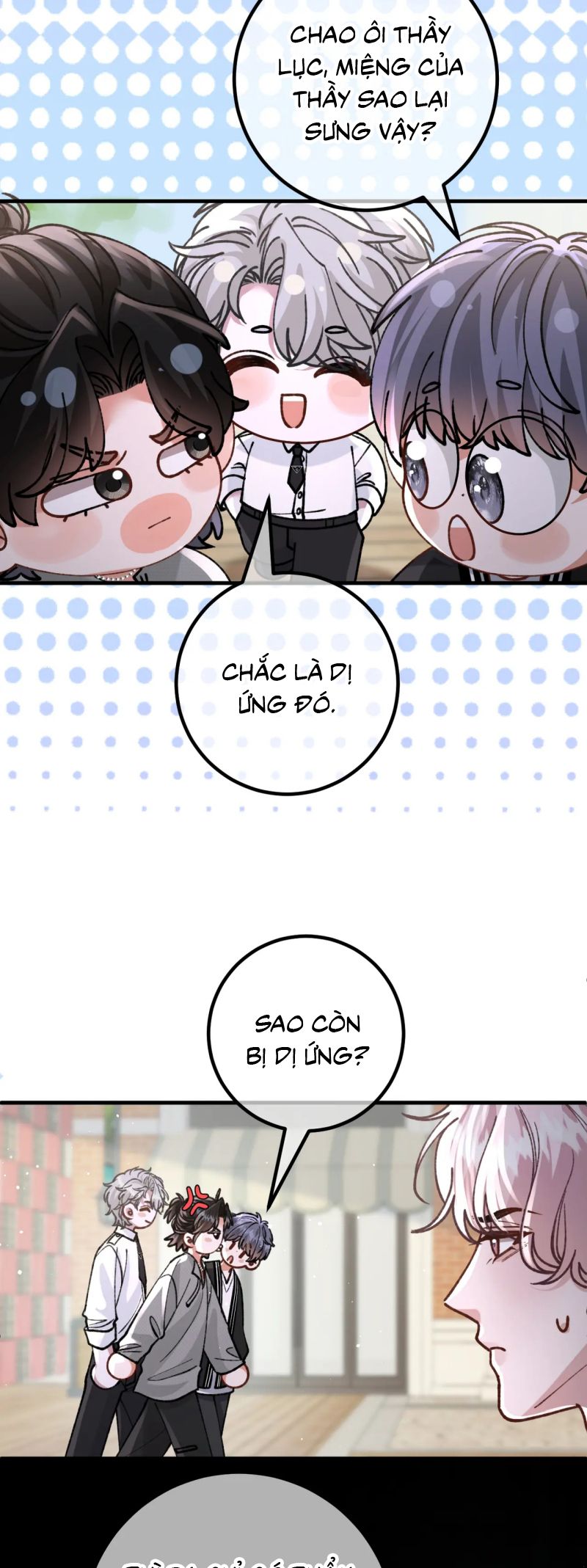 Scandal Ngọt Ngào Và Cay Nồng Chap 28 - Trang 2