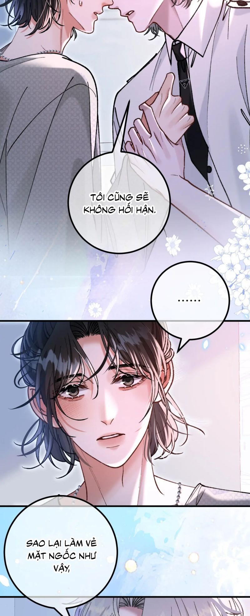 Scandal Ngọt Ngào Và Cay Nồng Chap 28 - Trang 2