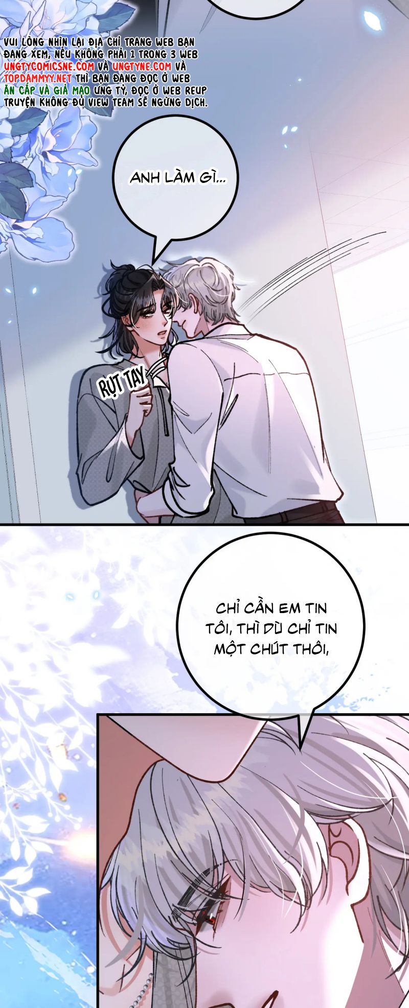 Scandal Ngọt Ngào Và Cay Nồng Chap 28 - Trang 2