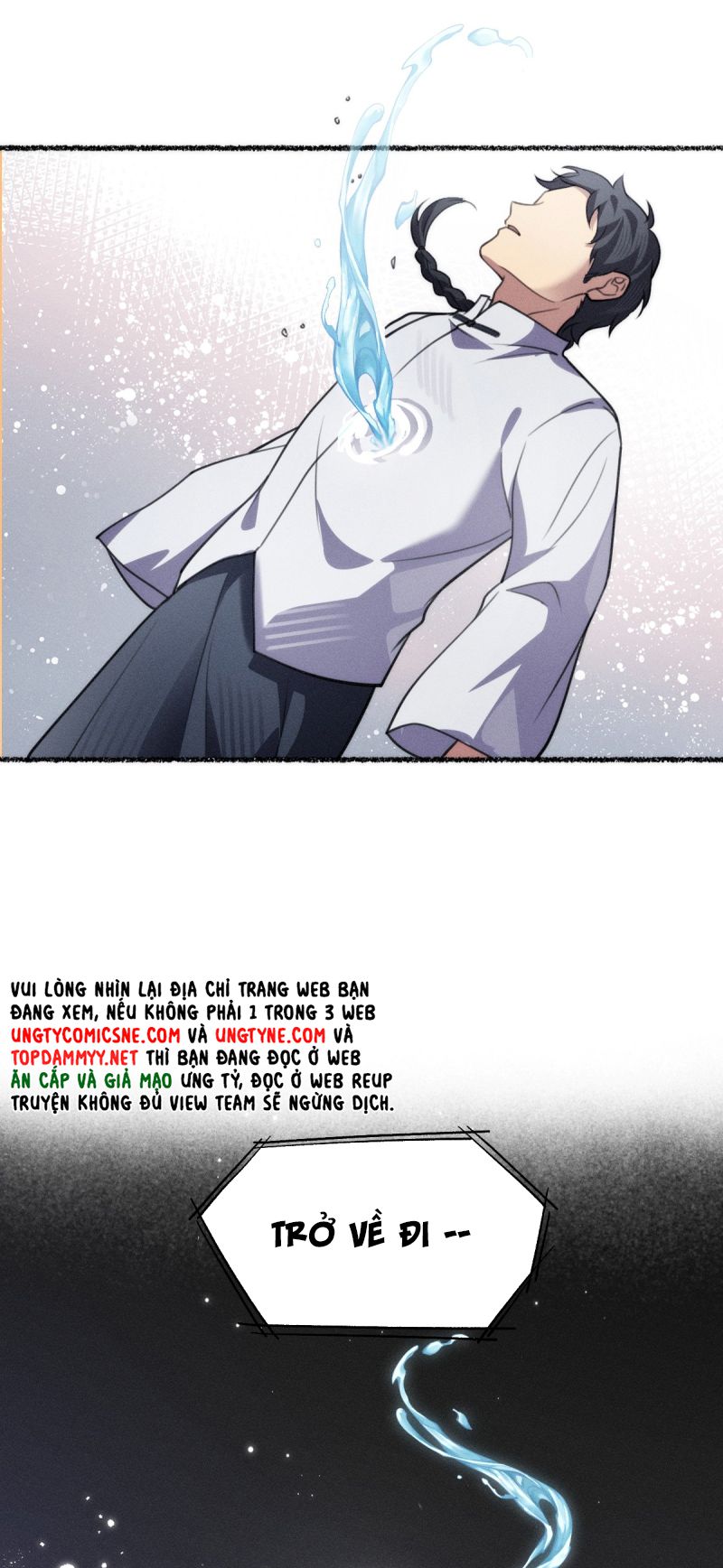 Chữa Lành Tà Thần Của Tôi Chap 43 - Trang 4