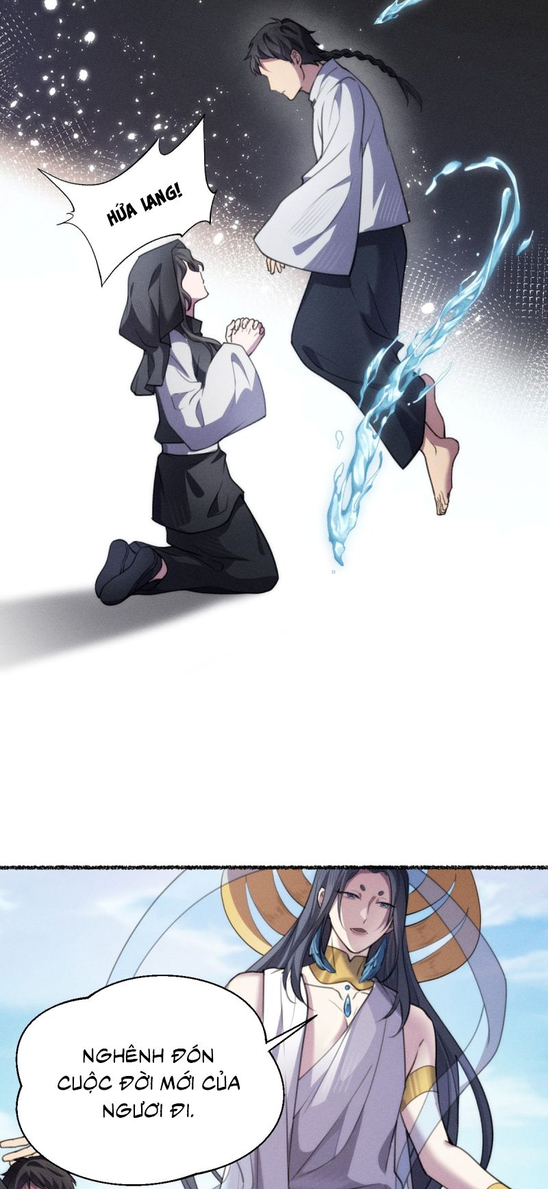 Chữa Lành Tà Thần Của Tôi Chap 43 - Trang 4