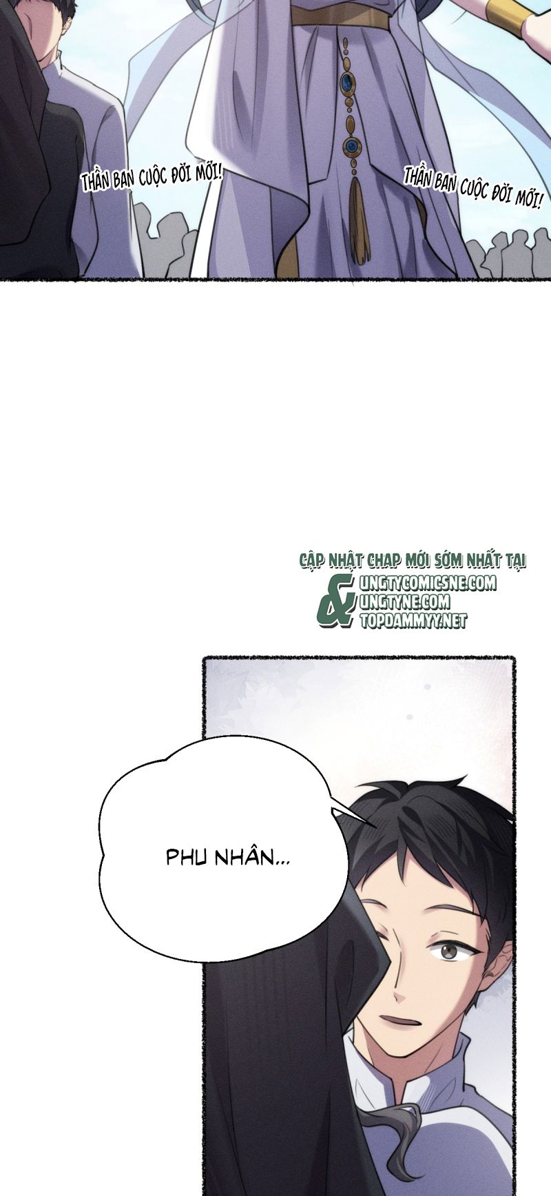 Chữa Lành Tà Thần Của Tôi Chap 43 - Trang 4