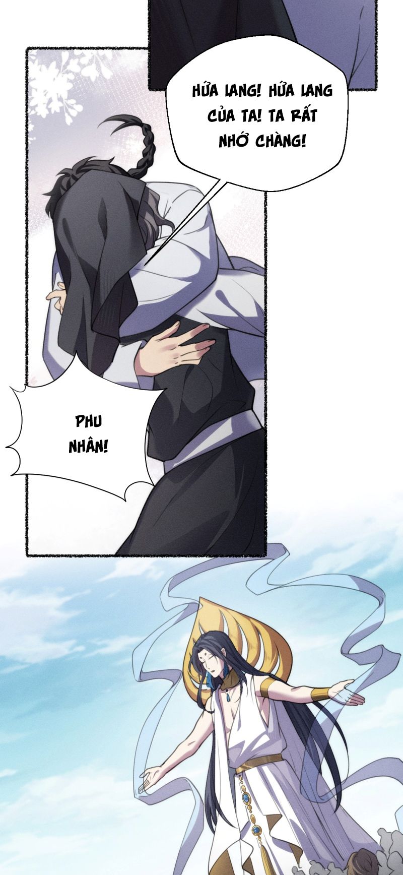 Chữa Lành Tà Thần Của Tôi Chap 43 - Trang 4