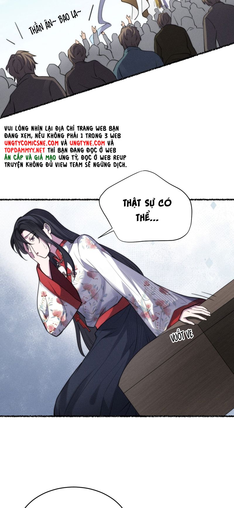 Chữa Lành Tà Thần Của Tôi Chap 43 - Trang 4