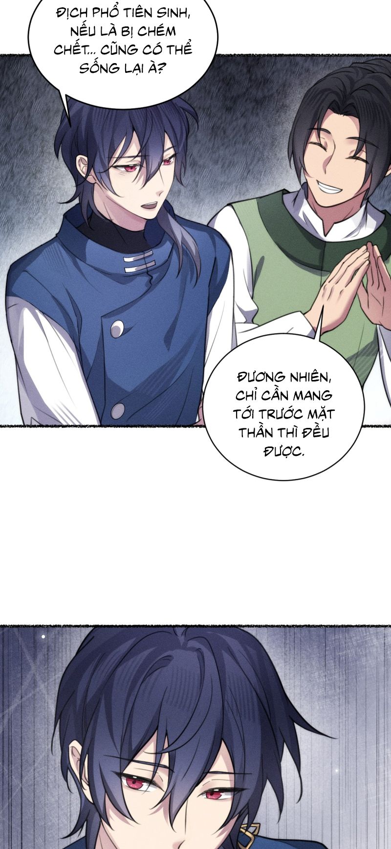 Chữa Lành Tà Thần Của Tôi Chap 43 - Trang 4