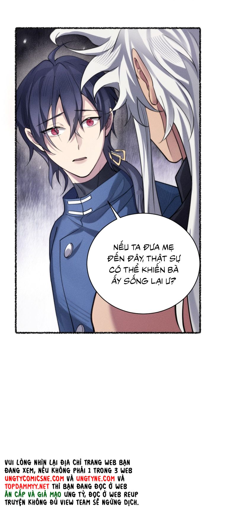 Chữa Lành Tà Thần Của Tôi Chap 43 - Trang 4