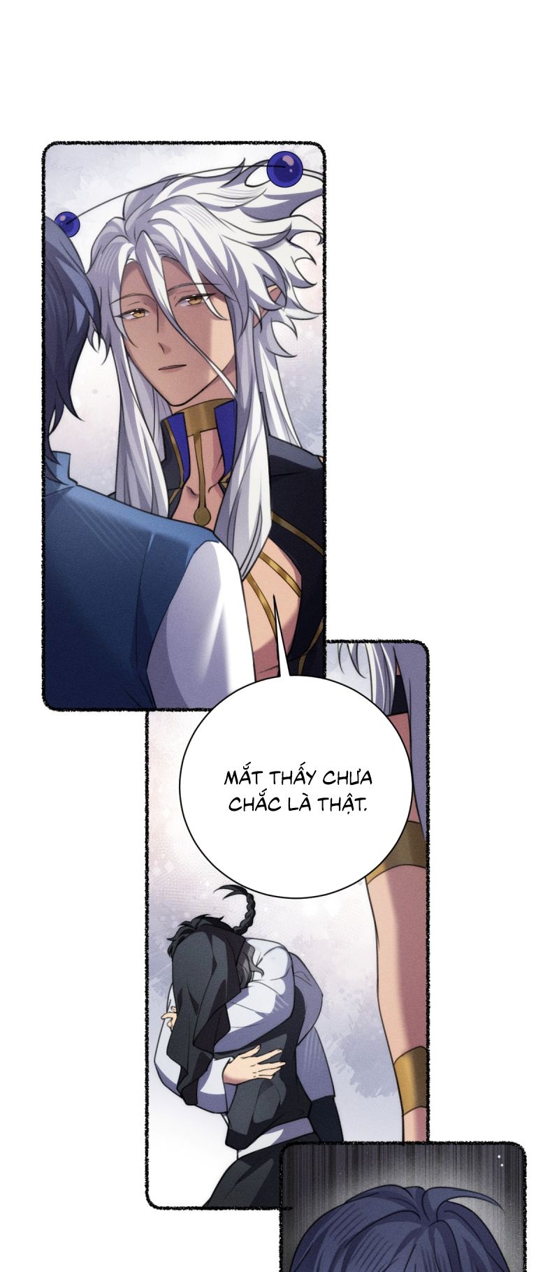 Chữa Lành Tà Thần Của Tôi Chap 43 - Trang 4