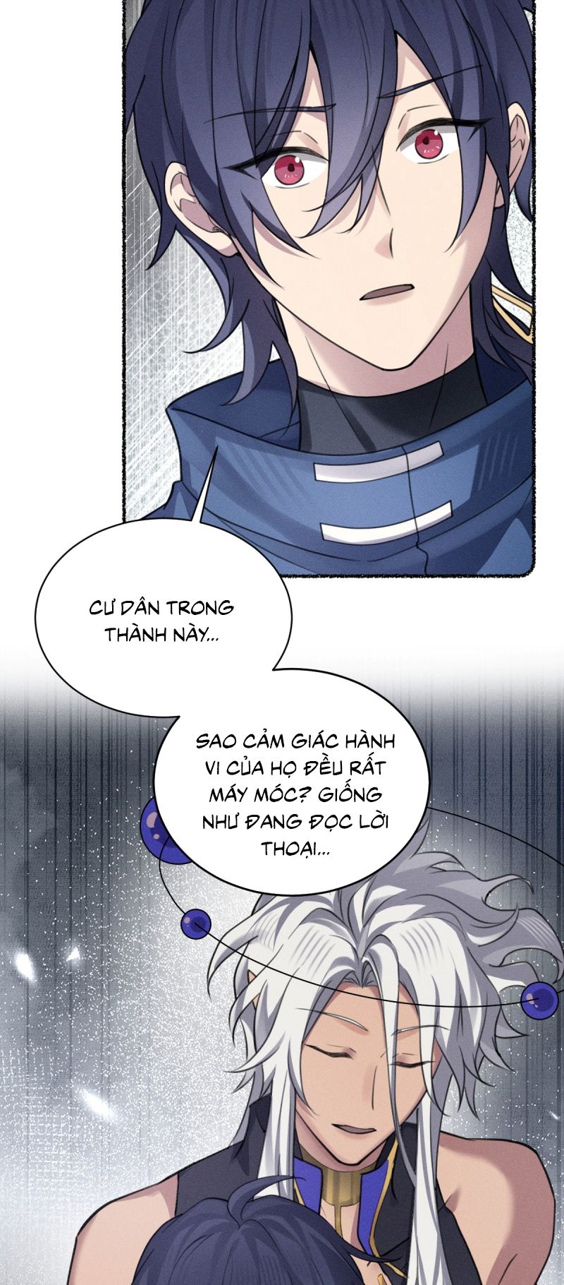 Chữa Lành Tà Thần Của Tôi Chap 43 - Trang 4