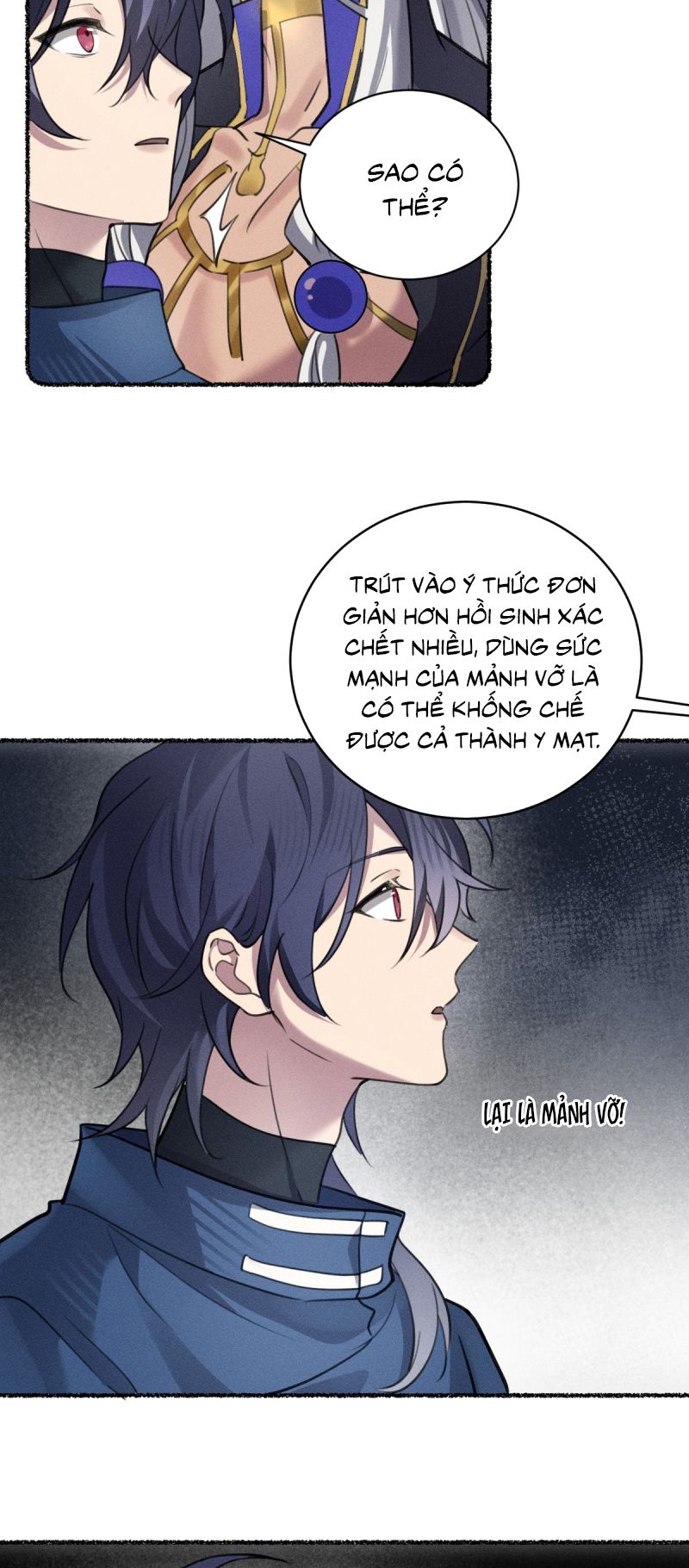 Chữa Lành Tà Thần Của Tôi Chap 43 - Trang 4