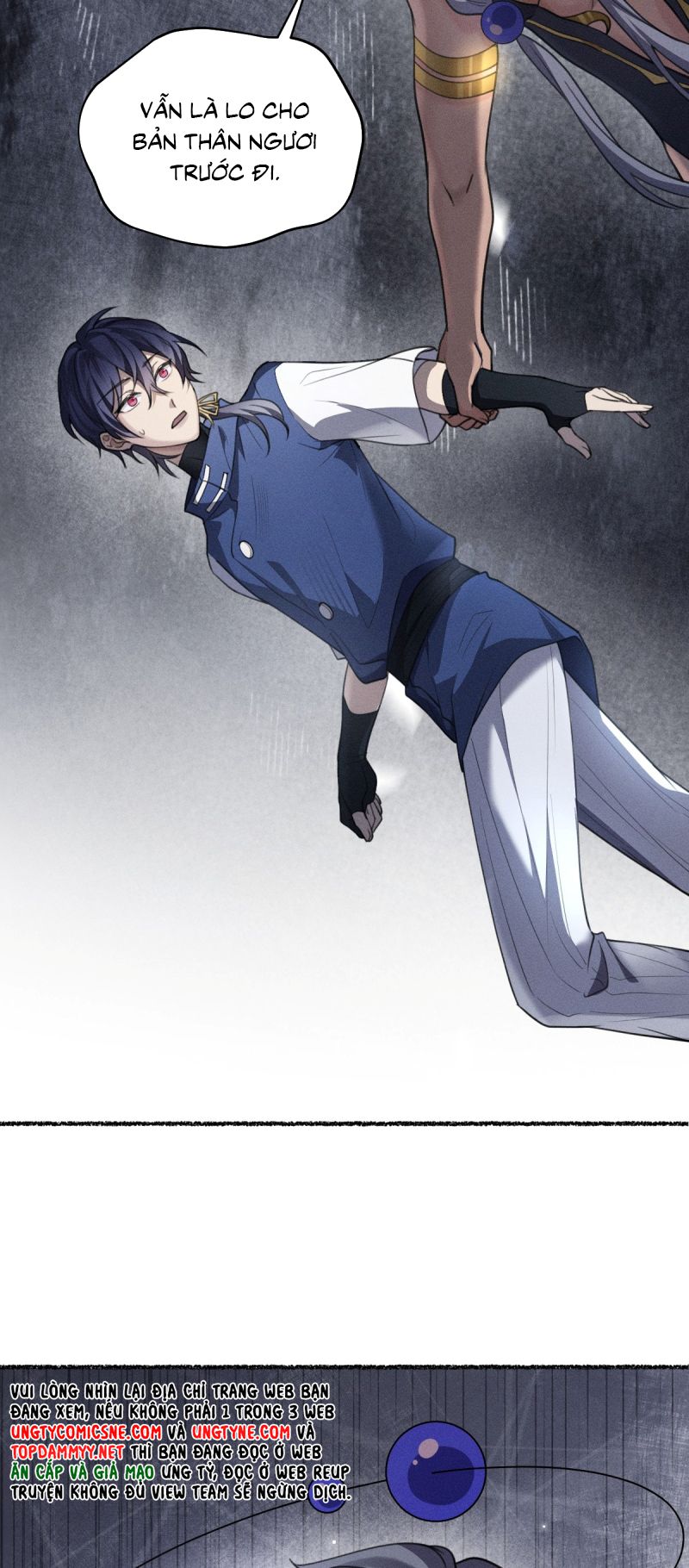 Chữa Lành Tà Thần Của Tôi Chap 43 - Trang 4