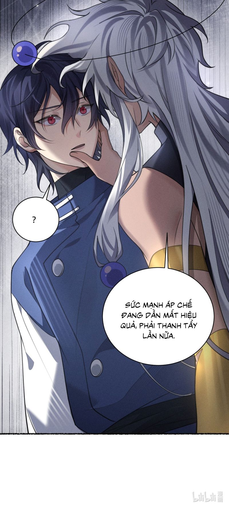 Chữa Lành Tà Thần Của Tôi Chap 43 - Trang 4